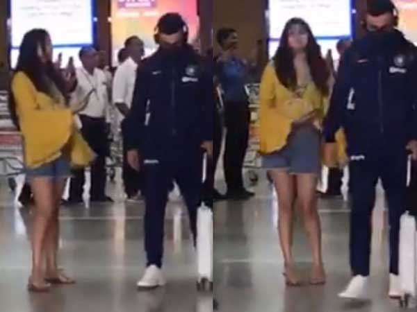 స్వీయ నిర్బంధంలో కోహ్లీ దంపతులు