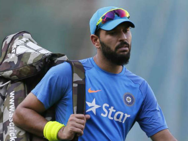 యువీ పంచ్: