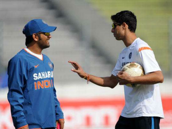 ధోనీ సారథ్యంలోనూ...