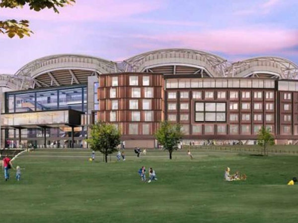 క్వారంటైన్‌కు.. ఆ లగ్జరీ హోటల్‌: