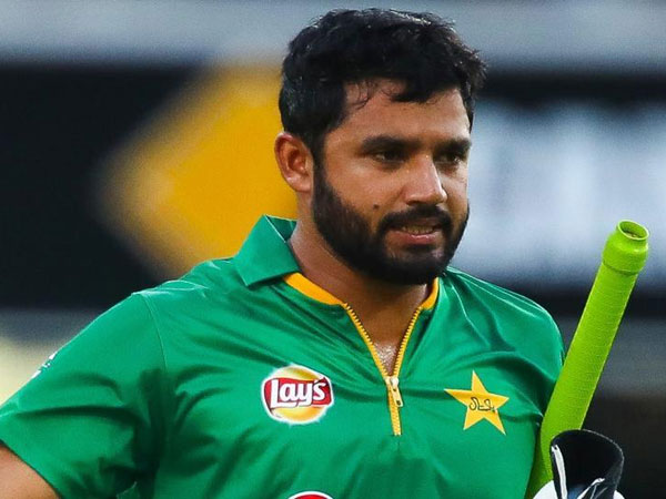 అజార్ అలీకి అవకాశం ఇవ్వలేదు..