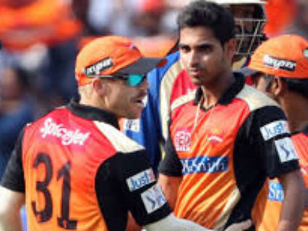  సన్‌రైజర్స్ కెప్టెన్ వార్నర్: