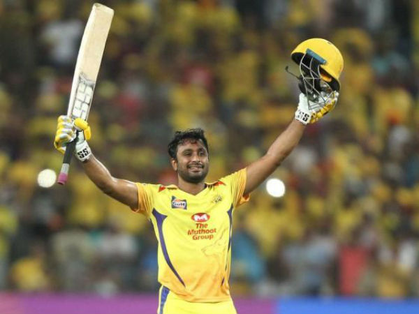 రాయుడు నిజమైన క్రికెటర్‌: