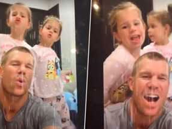 టిక్‌టాక్‌లోకి వార్నర్..