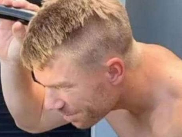 వైద్య‌ సిబ్బందికి మ‌ద్ద‌తుగా గుండు