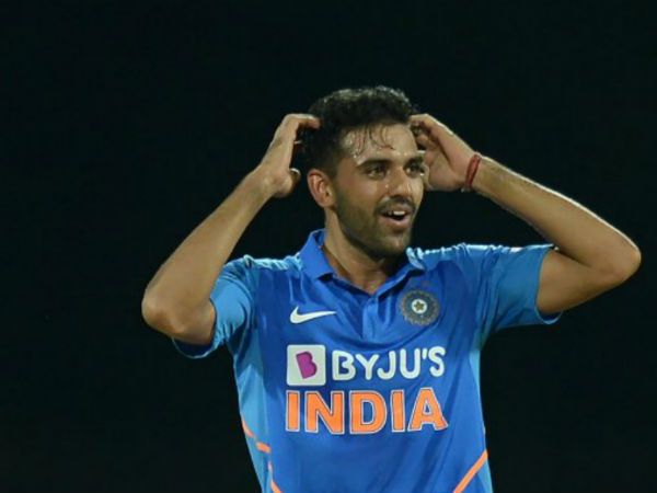 టీ20లో హ్యాట్రిక్‌: