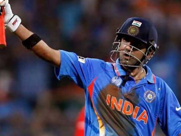 గంభీర్ సూపర్ ఇన్నింగ్స్..