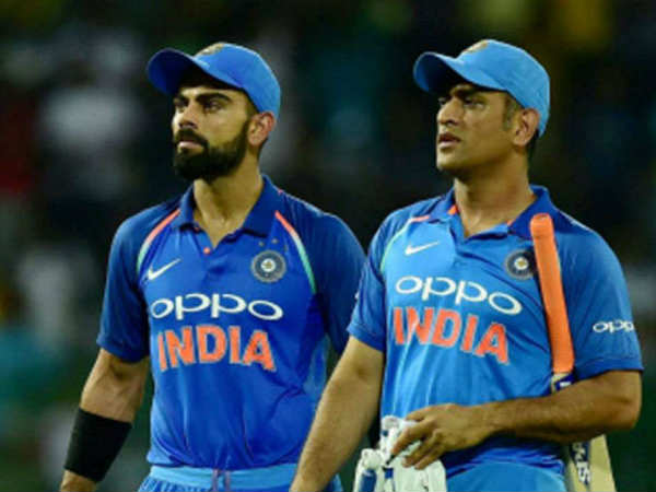  ధోనీతో బ్యాటింగ్ చేయడాన్ని ఇష్టపడతా: