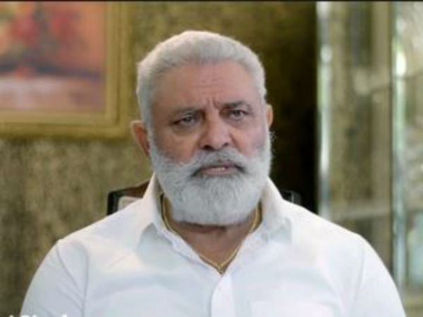 యోగరాజ్ ఆరోపణలు: