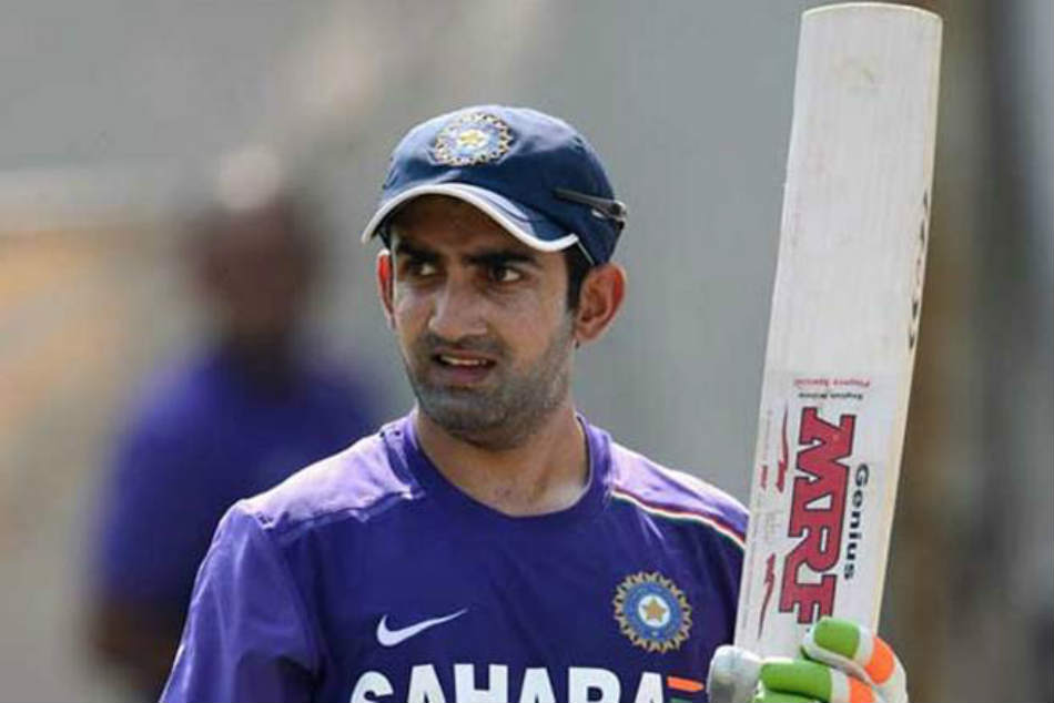 Kamran Akmal Says Gambhir and He good friends who met regularly, had food together Kamran Akmal Says Gambhir and He good friends who met regularly, had food together