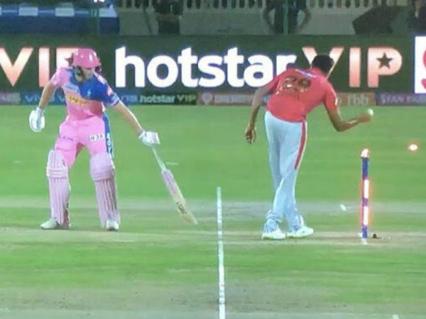  రనౌట్ అని పిలవండి చాలు..