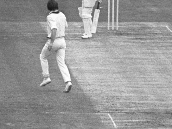 దక్షిణాఫ్రికాపై ఆరంగేట్రం: