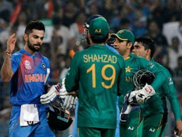 ఫండ్స్ కోసం భారత్-పాక్ మ్యాచ్..