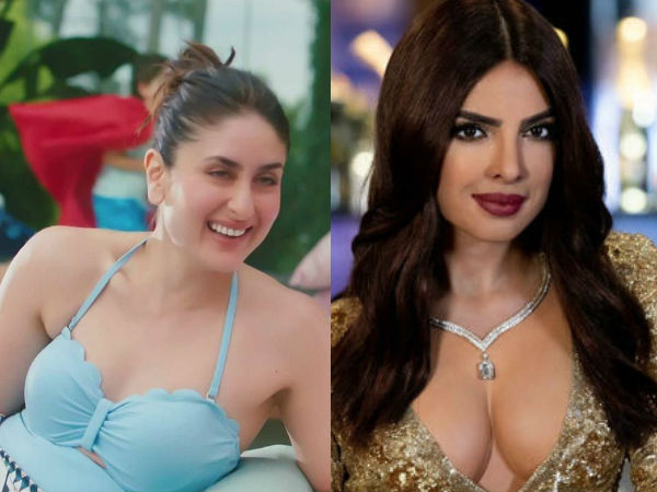 కరీనా, ప్రియాంక ఇష్టం: