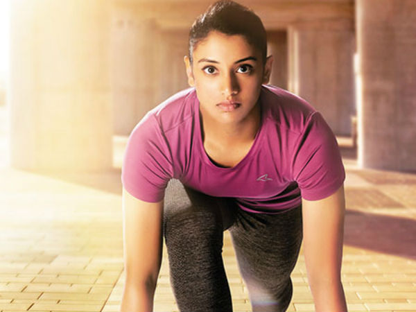 ఫిట్‌నెస్‌ను కాపాడుకునే ప్రయత్నంలో ఉన్నా: