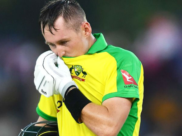 విజ్డన్ లీడింగ్ క్రికెటర్‌గా లబుషేన్: