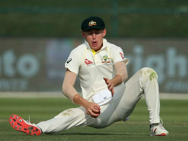 కంగారుల కొత్త లబ్ డబ్.. లబుషేన్