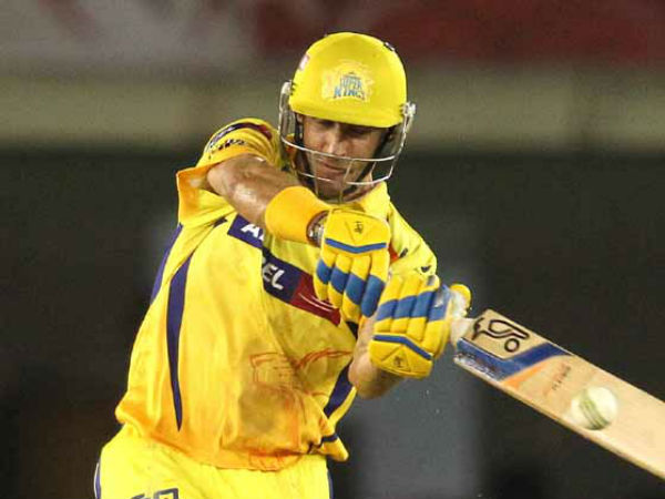 మహీని చూసి కొన్ని విషయాలను నేర్చుకున్నా: