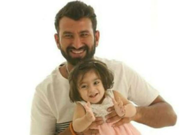 కూతురితో ఆడుకుంటున్నా: