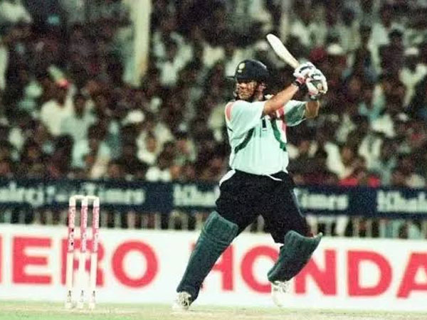 సచిన్ వల్లే ఫైనల్‌కు...