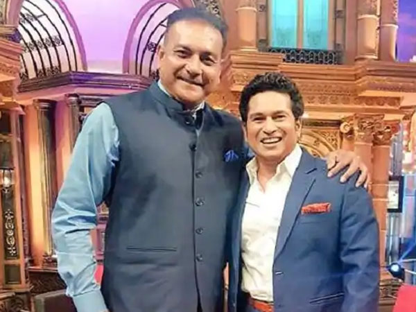 రవిశాస్త్రి చిట్కా..