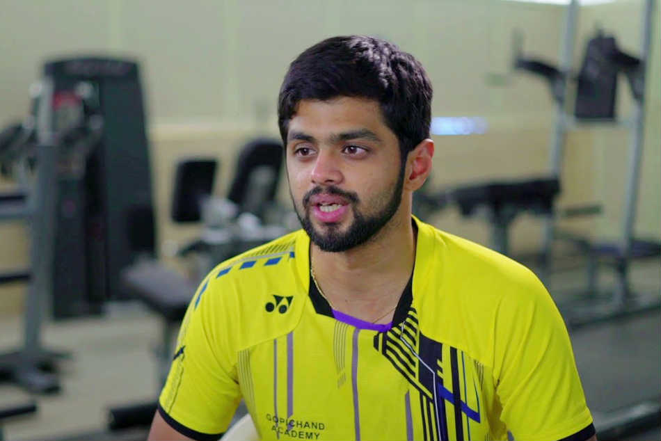 Sai Praneeth donates Rs 4 lakh for fight against coronavirus pandemic Sai Praneeth donates Rs 4 lakh for fight against coronavirus pandemic