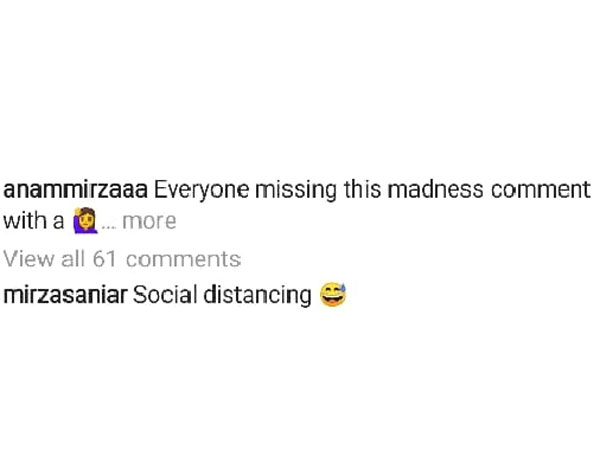 పంచ్ ఇచ్చిన సానియా