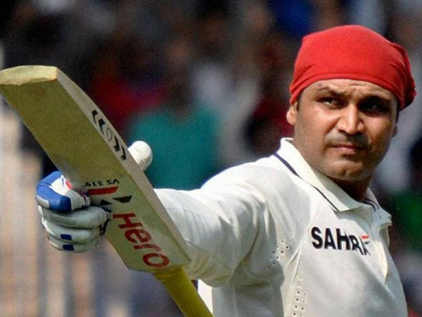 ఫెవరేట్ ఓపెనర్ సెహ్వాగ్..