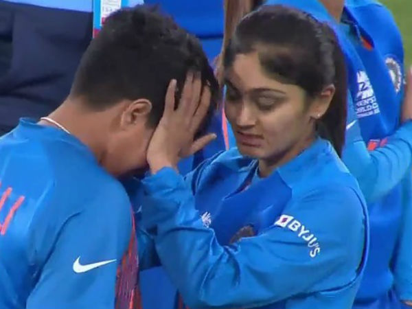 ఫైనల్ మ్యాచ్‌లో విఫలం: