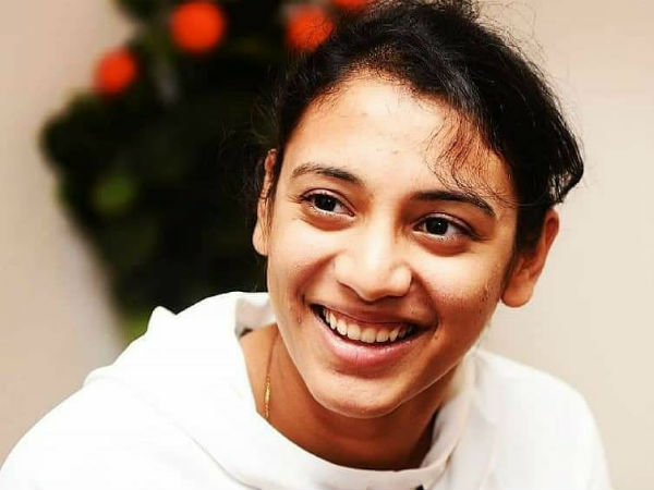 క్వారంటైన్‌లో మంధాన: