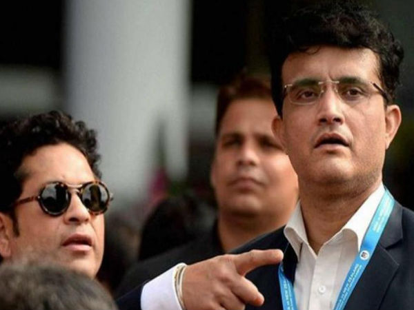 సచిన్‌ నాకు వార్నింగ్‌ ఇచ్చాడు: 