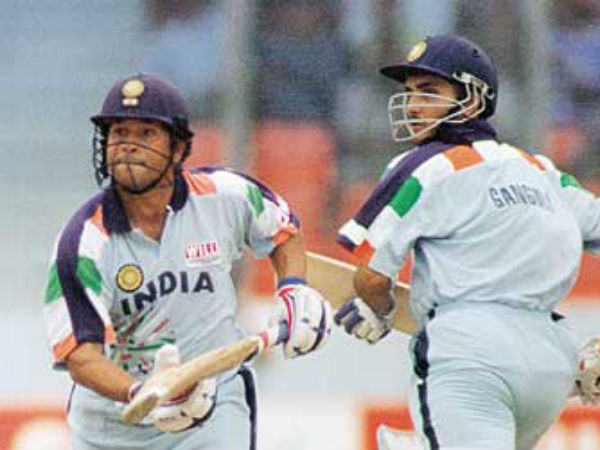 సచిన్‌ ఆటను గమనిస్తూ పెరిగా: