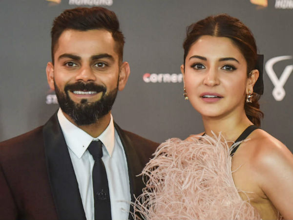 అనుష్కతో ఉండటం సంతోషంగా ఉంది: