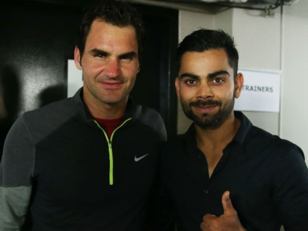 టెన్నిస్‌కు రోజ‌ర్ ఫెదరర్ ఎలానో: