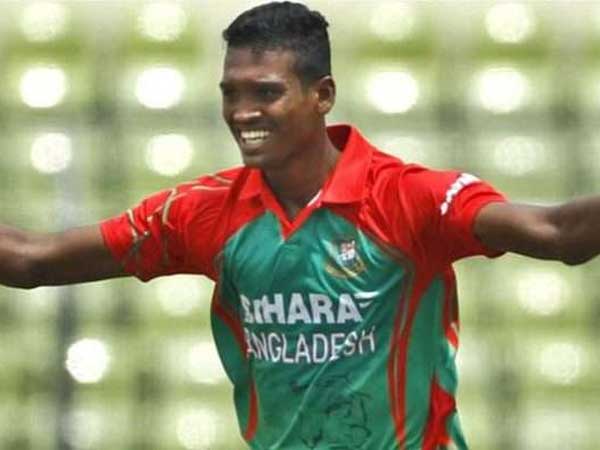 Virat Kohli sledges after every dot ball says Bangladesh pacer Al-Amin Hossain