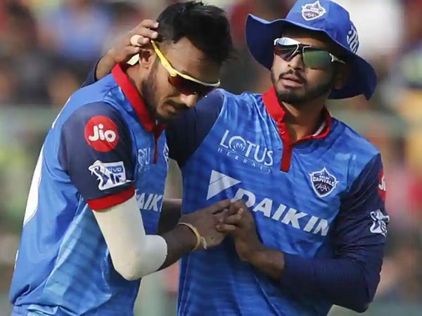 అయ్యర్ స్పేచ్ఛనిస్తాడు