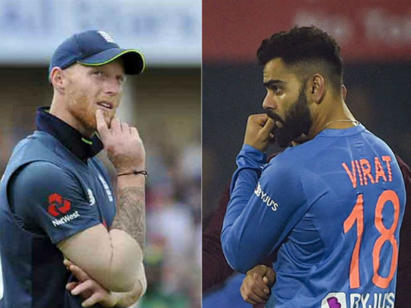 కోహ్లీ బౌండరీ గురించి మాట్లాడటం విచిత్రం: