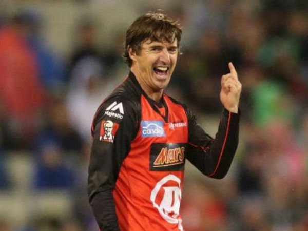 బ్రాడ్ హాగ్ ఆల్‌టైమ్‌ ఐపీఎల్‌ జట్టు: