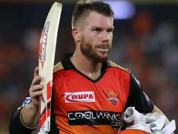  ఓపెనర్లుగా రోహిత్, వార్నర్: