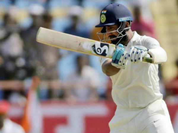 భార్య కోసం కోచ్‌గా మారిన పుజార: