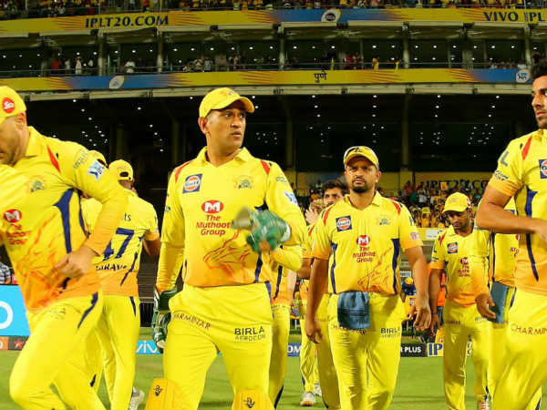 వ్యతిరేకించిన చెన్నై.. వ్యతిరేకించిన చెన్నై..