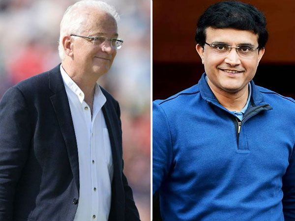 గంగూలీకి ఆ సత్తా ఉంది: