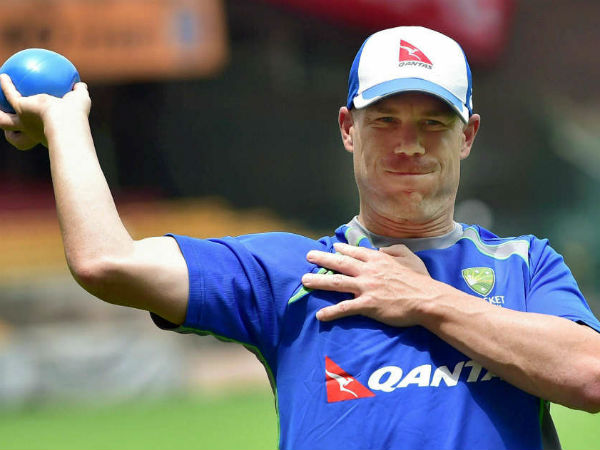 ఓపెనర్లుగా వార్నర్, బట్లర్‌: