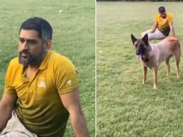 కొత్త లుక్‌తో మాయ: 