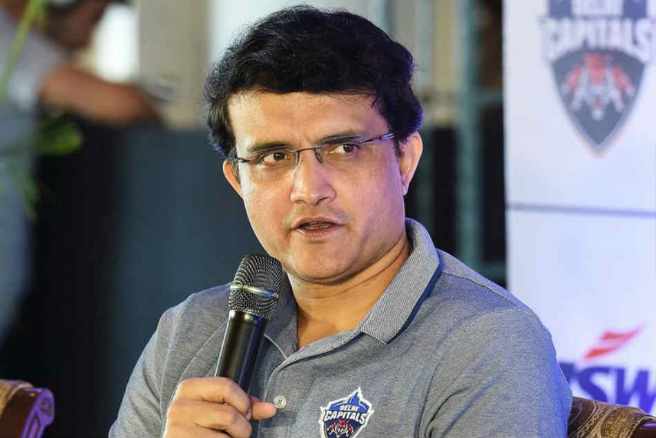 Sourav Ganguly Says Test Match On A Very Dangerous Wicket On Coronavirus Pandemic Sourav Ganguly Says Test Match On A Very Dangerous Wicket On Coronavirus Pandemic