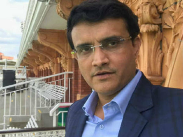 గంగూలీ రాకముందు వేరేలా ఉండేది: