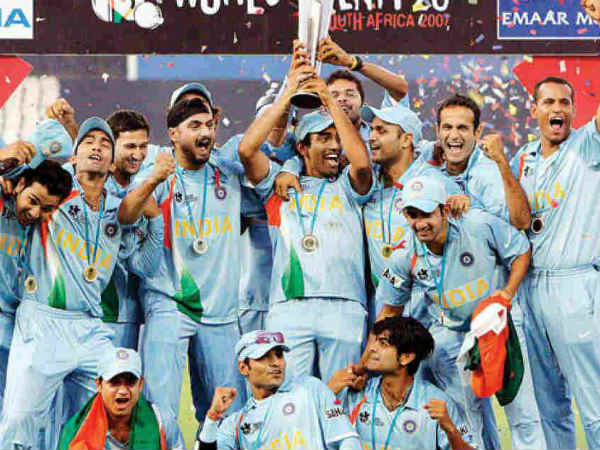 భారత జట్టు గెలవాలని దేవుడికి మొక్కా: