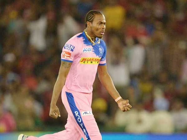 7.20 కోట్లకు దక్కించుకున్న రాజస్థాన్: