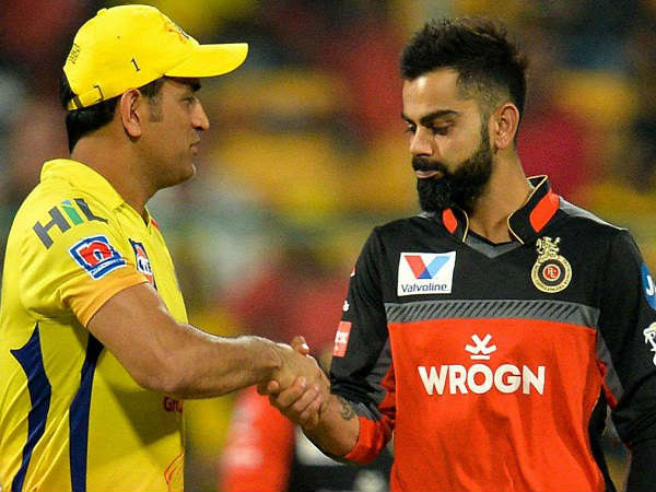 ధోనీకి దక్కని చోటు: