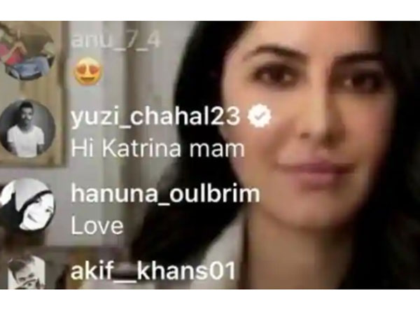 ఆఖరికి కత్రినాను కూడా..